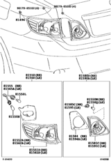 Rear Combination Lamp