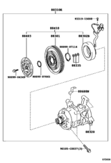 Heating & Air Conditioning - Compressor