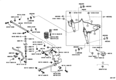 Rear Spring & Shock Absorber