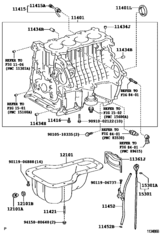 Cylinder Block