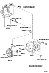 Heating & Air Conditioning - Compressor