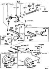 Parking Brake & Cable