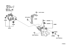 Brake Tube & Clamp