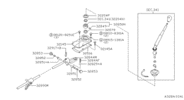 Transmission shift    control