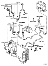 Heating & Air Conditioning - Cooler Piping