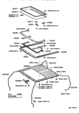 Roof Panel & Back Panel