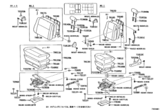 Seat & Seat Track