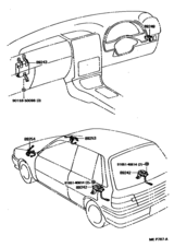 Electronic Modulated Suspension