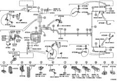Brake Tube & Clamp