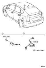Radio Receiver & Amplifier & Condenser
