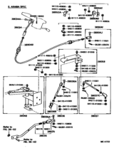 Power Take-Off Lever & Link