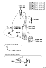 Seat Belt & Child Restraint Seat