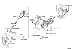 Steering Column & Shaft