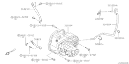 Manual transmission, transaxle & fitting