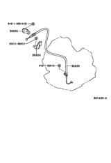 Throttle Link & Valve Lever (Atm)