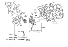 Engine Oil Pump
