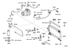 Heating & Air Conditioning - Cooler Piping