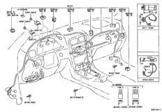 Wiring & Clamp