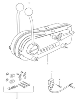 Opt : remote control