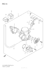 Throttle Body