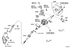 Steering Column & Shaft