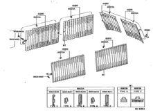 Room Curtain & Room Rack