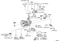 Transaxle Assy, Hv Or Fcv