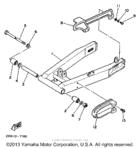 Swing arm