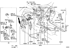 Wiring & Clamp