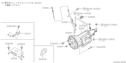 Auto transmission,transaxle & fitting