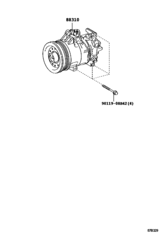 Heating & Air Conditioning - Compressor