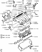 Inlet manifold