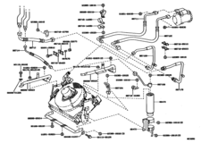 Heating & Air Conditioning - Cooler Piping