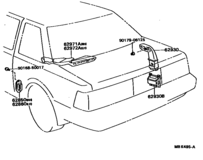 Roof Side Ventilator