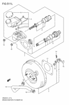 brakes master cylinder