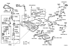 Fuel Tank & Tube
