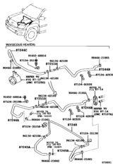 Heating & Air Conditioning - Water Piping
