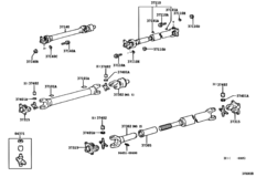 Propeller Shaft & Universal Joint