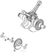Balancer Shaft