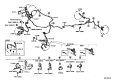 Brake Tube & Clamp