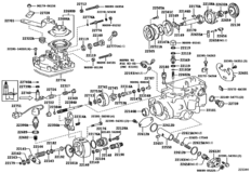 Injection Pump Body