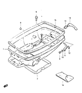 Lower cover