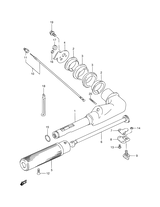 Tiller handle