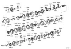 Transmission Gear (Mtm)