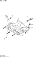 intake manifold