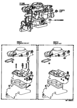 Carburetor Assembly