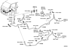 Heating & Air Conditioning - Water Piping