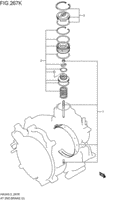 at - second brakes