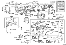 Instrument Panel & Glove Compartment