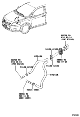 Heating & Air Conditioning - Water Piping